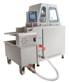 中國食品機械行業十大品牌 漢普機械 參展第五屆中國包頭國際牛羊肉產業大會