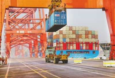 為世界經濟復蘇和發展提供更大動力(外媒看中國)