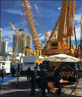 蘇子孟:美國工程機械展彰顯中國工程機械制造發展實力