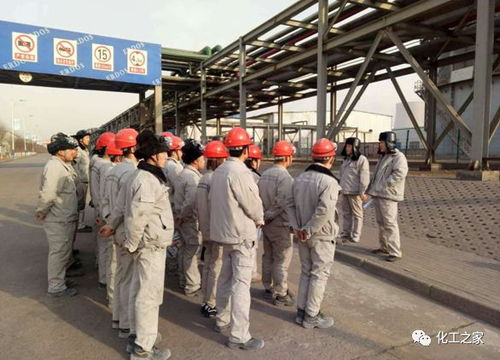 演練紀實之 乙炔氣柜卡阻應急演練