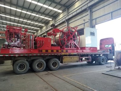 瀘州長江石油工程機(jī)械 中國機(jī)械進(jìn)出口的行業(yè)標(biāo)桿